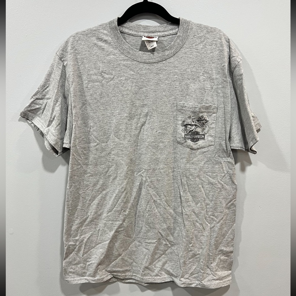 Harley Davidson size L